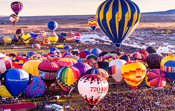 Albuquerque International Balloon Fiesta